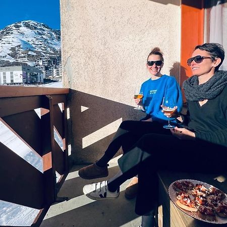 Apartment Ski In/Out Val Thorens Εξωτερικό φωτογραφία