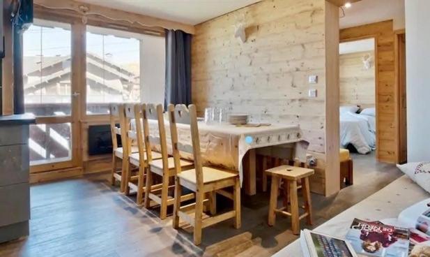 Apartment Ski In/Out Val Thorens Εξωτερικό φωτογραφία