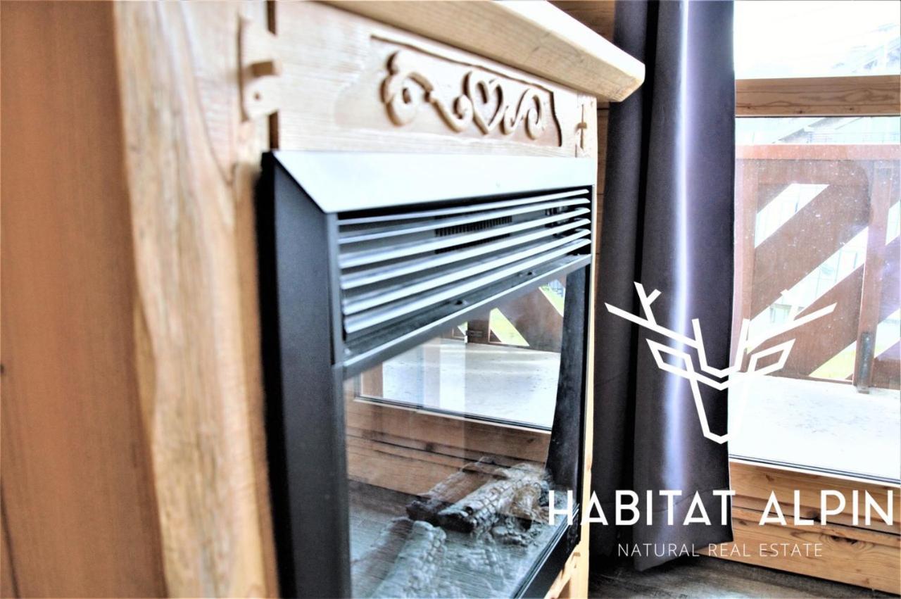 Apartment Ski In/Out Val Thorens Εξωτερικό φωτογραφία